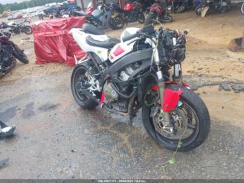  Salvage Honda Cbr600