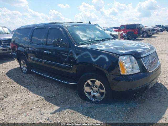  Salvage GMC Yukon