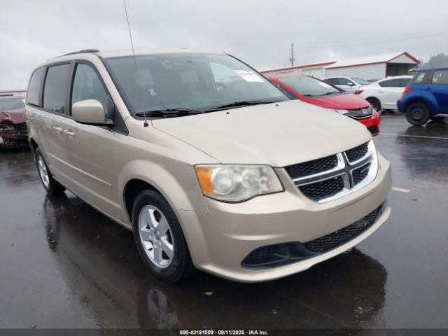  Salvage Dodge Grand Caravan