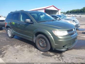  Salvage Dodge Journey