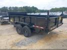 Asi Nexh Dump Trailer 7x14 Image 13