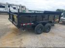 Asi Nexh Dump Trailer 7x14 Image 9
