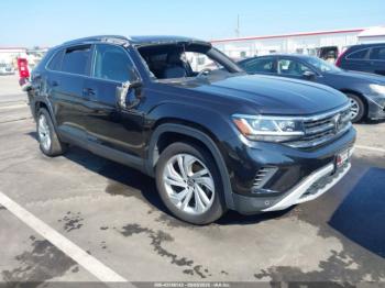  Salvage Volkswagen Atlas