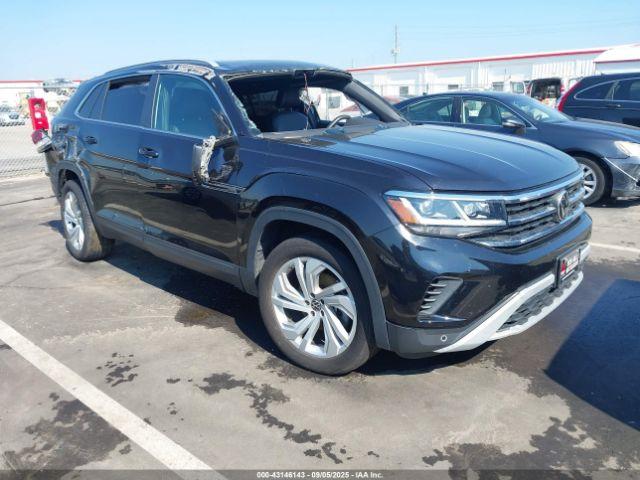  Salvage Volkswagen Atlas