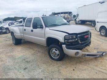  Salvage General Motors Sierra 3500
