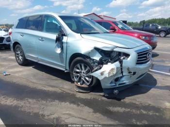  Salvage INFINITI Qx