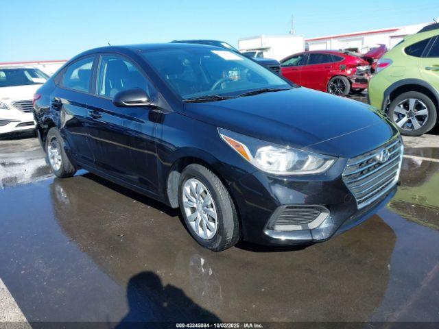  Salvage Hyundai ACCENT