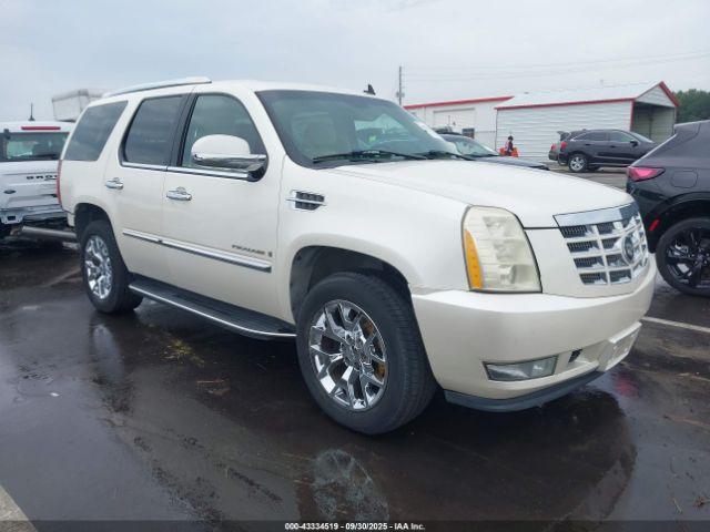  Salvage Cadillac Escalade