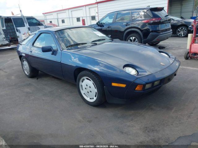  Salvage Porsche 928