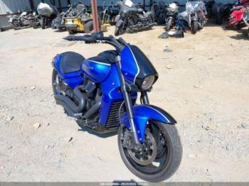  Salvage Suzuki Vzr1800