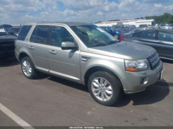  Salvage Land Rover LR2