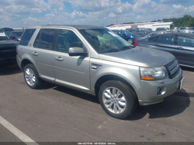  Salvage Land Rover LR2