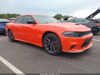  Salvage Dodge Charger