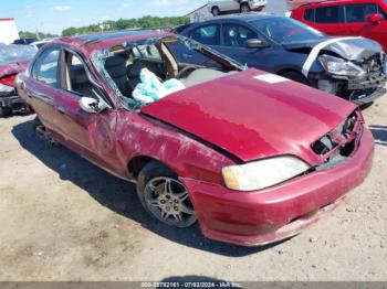  Salvage Acura TL