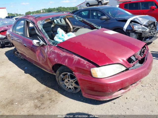  Salvage Acura TL