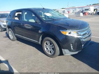  Salvage Ford Edge