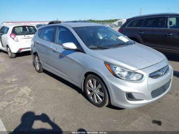  Salvage Hyundai ACCENT