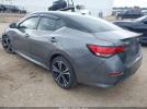 Nissan Sentra Sr Xtronic Cvt Image 2