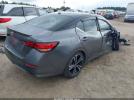 Nissan Sentra Sr Xtronic Cvt Image 3