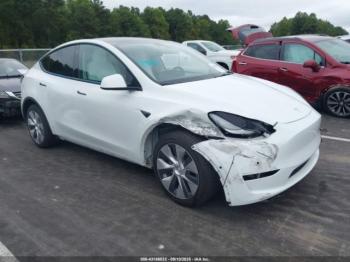  Salvage Tesla Model Y