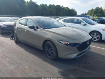  Salvage Mazda Mazda3