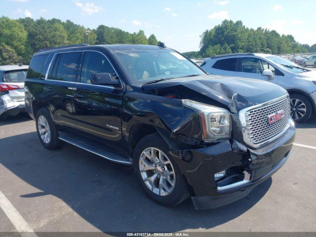  Salvage GMC Yukon