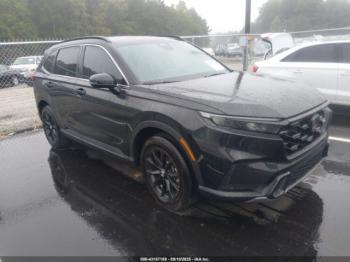 Salvage Honda CR-V Hybrid