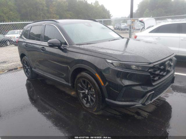  Salvage Honda CR-V Hybrid