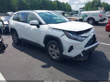  Salvage Toyota RAV4