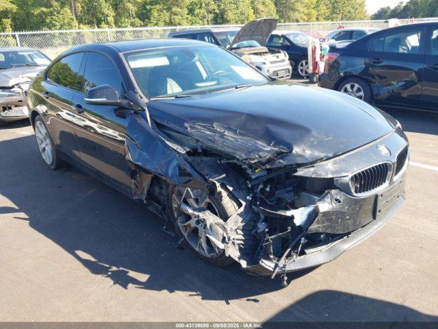  Salvage BMW 4 Series