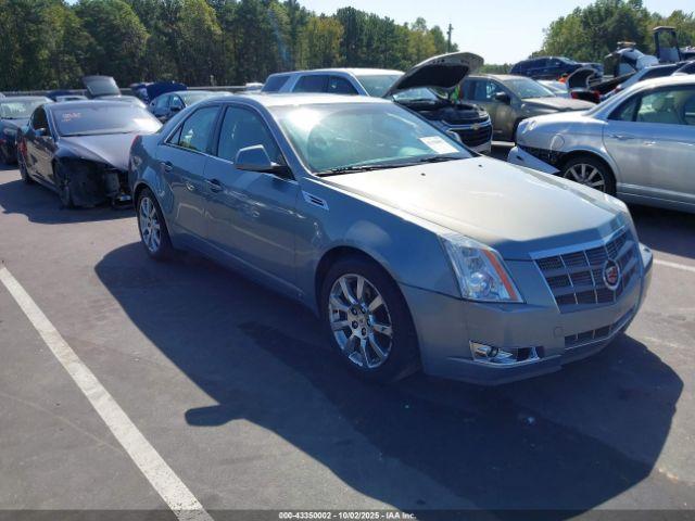  Salvage Cadillac CTS
