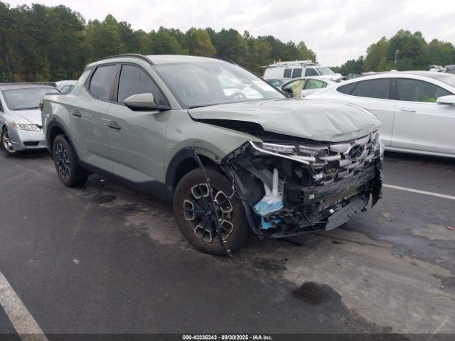  Salvage Hyundai SANTA CRUZ