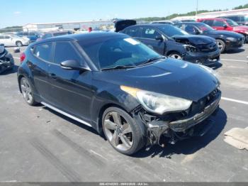  Salvage Hyundai VELOSTER