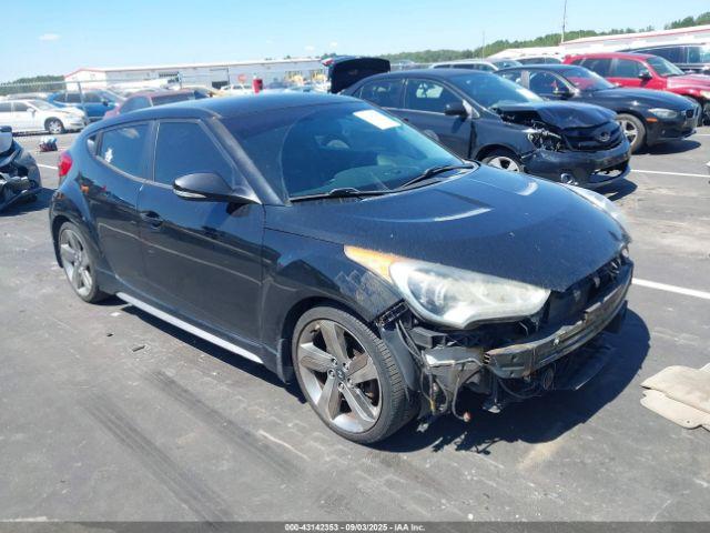  Salvage Hyundai VELOSTER