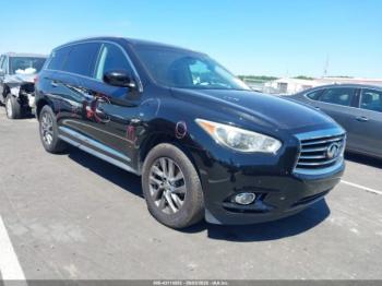  Salvage INFINITI Qx
