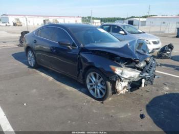  Salvage Mazda Mazda6