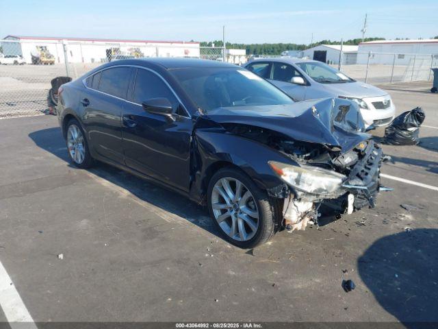  Salvage Mazda Mazda6