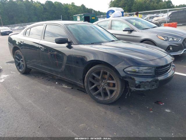  Salvage Dodge Charger