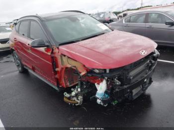  Salvage Hyundai KONA