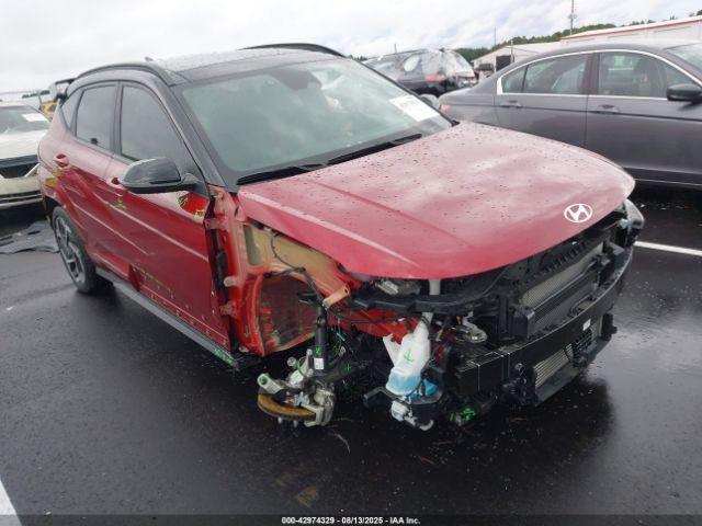  Salvage Hyundai KONA