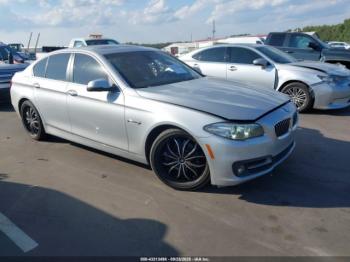  Salvage BMW 5 Series