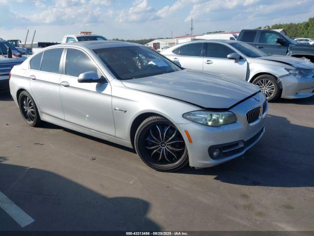  Salvage BMW 5 Series