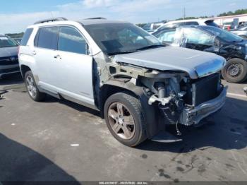  Salvage GMC Terrain