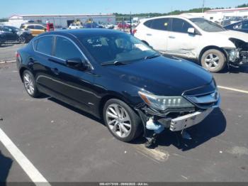  Salvage Acura ILX