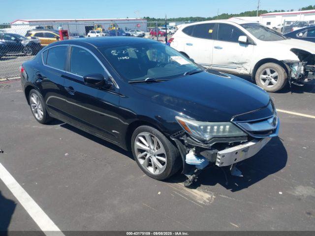  Salvage Acura ILX
