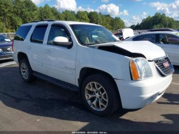  Salvage GMC Yukon