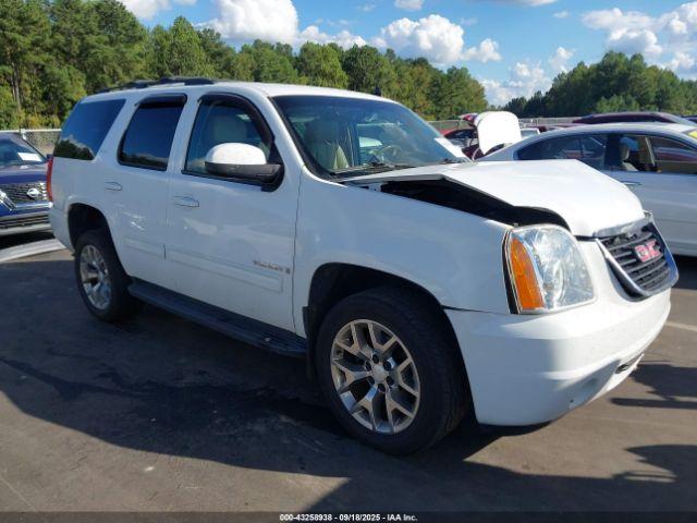  Salvage GMC Yukon