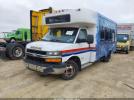 Chevrolet Bus Express Cutaway Image 3