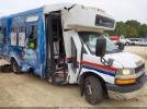 Chevrolet Bus Express Cutaway Image 7