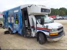 Chevrolet Bus Express Cutaway Image 9